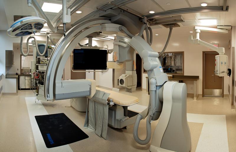 Be still our beating hearts Electrophysiology Lab at the Montreal